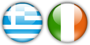 greece-ireland-flags